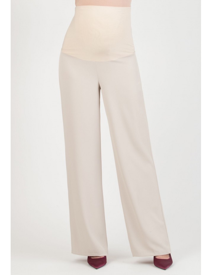 Pantalón Premamá Cadí Beige