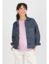 Chaqueta Jeans Premamá