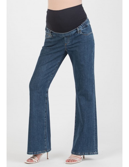 Jeans Premamá Campana