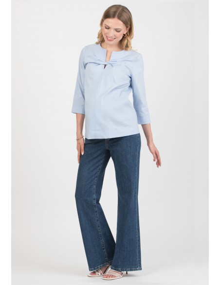 Jeans Premamá Campana