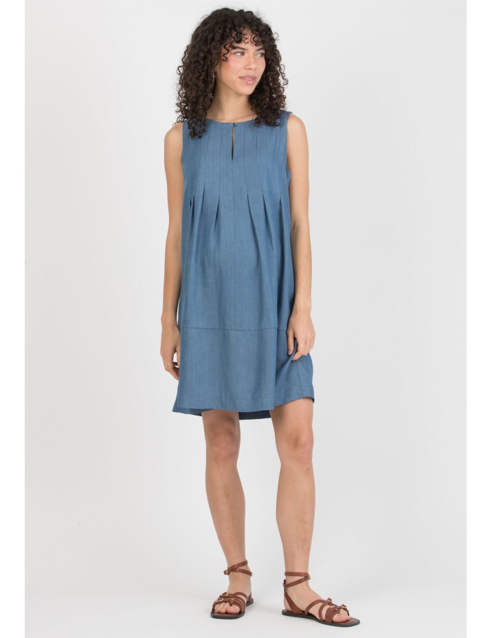 Vestido Premamá Pichi Tencel