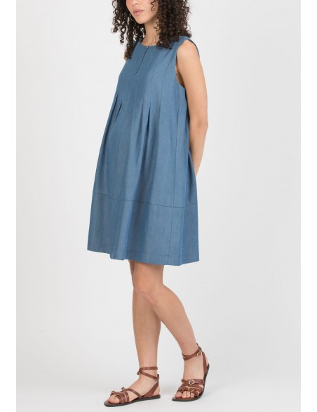 Vestido Premamá Pichi Tencel