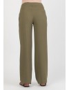 Pantalón Premamá Fluido Palazzo GB Kaki