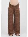 Pantalón Premamá GB Lunar Marrón
