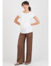 Pantalón Premamá GB Lunar Marrón