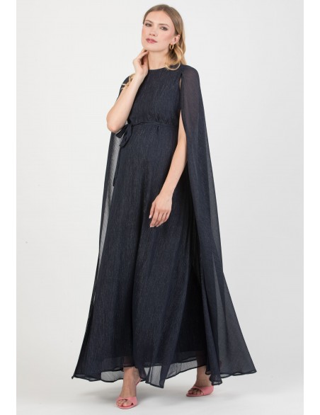 Vestido Premamá Boda Capa