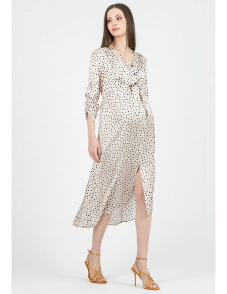 Vestido Premamá y Lactancia Lunares