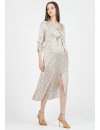 Vestido Premamá y Lactancia Lunares