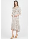 Vestido Premamá y Lactancia Lunares