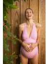 Bañador Premamá Vichy Rosa