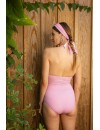 Bañador Premamá Vichy Rosa
