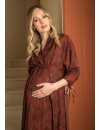 Vestido Premamá Kimono Est Caldera