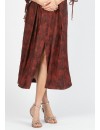 Vestido Premamá Kimono Est Caldera