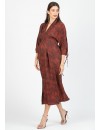 Vestido Premamá Kimono Est Caldera