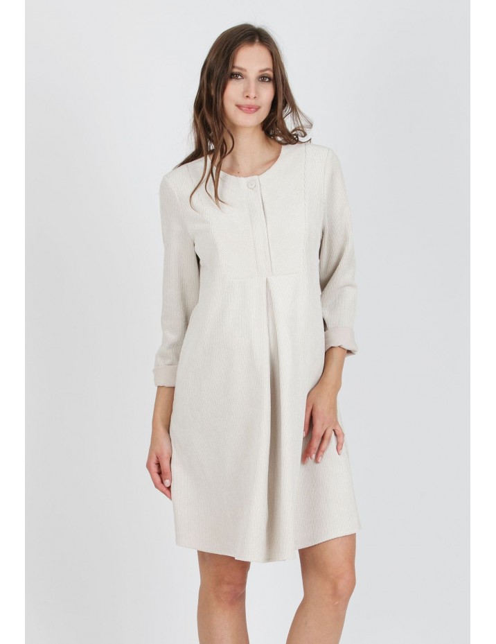 Vestido Premamá y Lactancia Pana