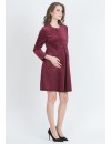 Vestido Premamá y Lactancia Pana
