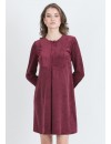 Vestido Premamá y Lactancia Pana