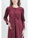 Vestido Premamá y Lactancia Pana