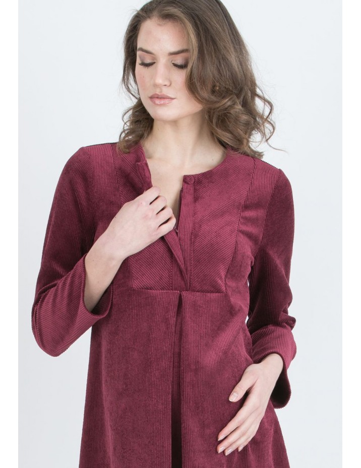 Vestido Premamá y Lactancia Pana