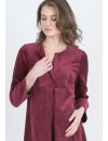 Vestido Premamá y Lactancia Pana