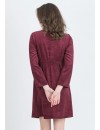 Vestido Premamá y Lactancia Pana