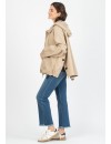 Jeans Premamá Deshilachados