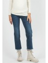 Jeans Premamá Deshilachados
