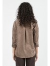 Camisa Premamá Pana Topo Oversize