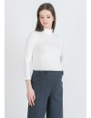 Camiseta Premamá Basic Cisne Blanco