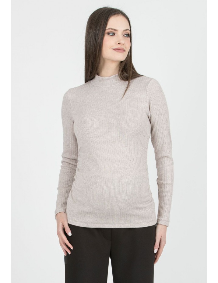 Jersey Premamá Canalé Beige CV