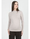 Jersey Premamá Canalé Beige CV