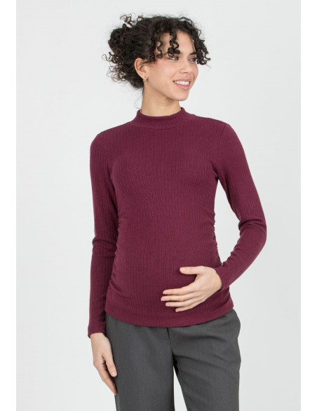 Jersey Premamá Canalé Grana CV