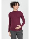 Jersey Premamá Canalé Grana CV