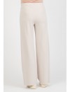 Pantalón Premamá en Modal Crudo