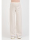 Pantalón Premamá en Modal Crudo