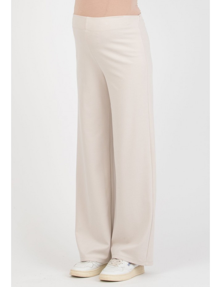 Pantalón Premamá en Modal Crudo