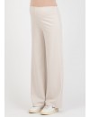 Pantalón Premamá en Modal Crudo