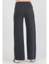 Pantalón Premamá en Modal Plomo
