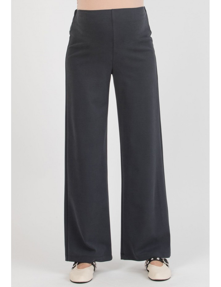 Pantalón Premamá en Modal Plomo