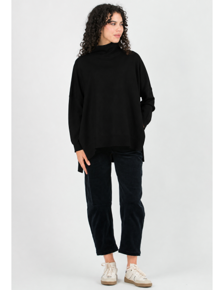 Jersey Premama Over con Botones Ng