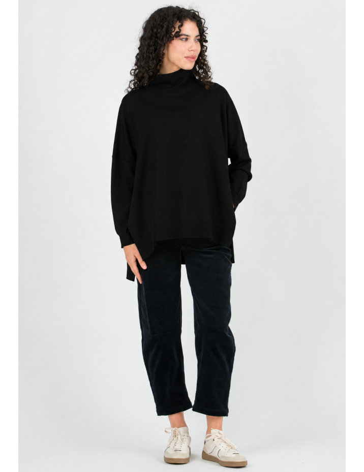 Jersey Premama Over con Botones Ng