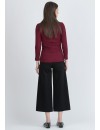 Pantalón Premamá Cropped PM Ng