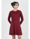 Vestido Premamá y Lactancia 2 Piezas