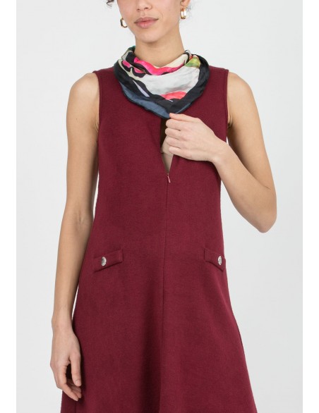 Vestido Premamá y Lactancia 2 Piezas