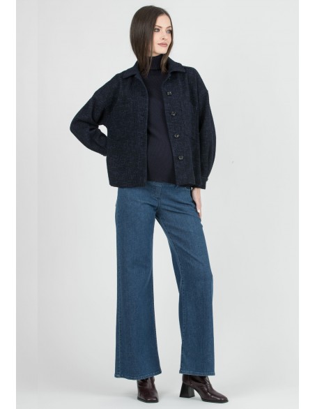 Chaqueta Premamá Tweed