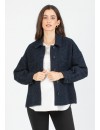 Chaqueta Premamá Tweed