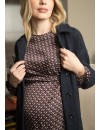 Chaqueta Premamá Tweed