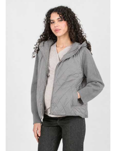 Chaqueta Premamá Reversible Gr