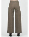 Pantalón Palazzo Premamá Jaspeado