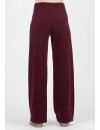Pantalón Premamá Pana Canal Grana